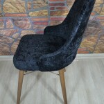 Kollu Sandalye Kılıfı