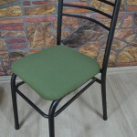 Sandalye Örtüsü Öturma Yerılakos Kumaş