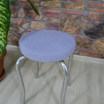 Pıtıkare Tabure Örtüsü