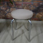 Pıtıkare Tabure Örtüsü