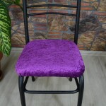 Demır Sandalye Örtüsü