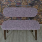 Bench Kılıfı Yenı Model Kumaş