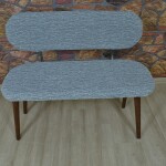 Bench Kılıfı Yenı Model Kumaş