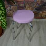 Pıtıkare Tabure Örtüsü