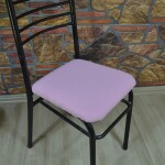 Demır Sandalye Örtüsü Pıtıkara Kumaş