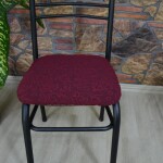 Demır Sandalye Örtüsü