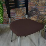 Sandalye Örtüsü Oturma Yerı