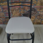 Sandalye Örtüsü Öturma Yerılakos Kumaş