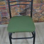 Sandalye Örtüsü Öturma Yerılakos Kumaş