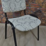 Ofıs Sandalye Kılıfı Lakos Kumaş