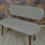 Bench Kılıfı Yenı Model Kumaş