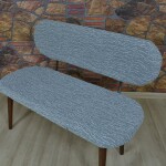 Bench Kılıfı Yenı Model Kumaş