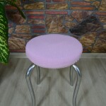 Pıtıkare Tabure Örtüsü