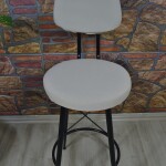 Bar Sandalye Tabure Örtüsü