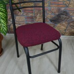 Demır Sandalye Örtüsü