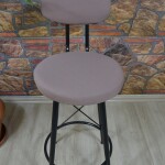 Bar Sandalye Tabure Örtüsü