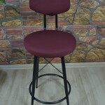 Bar Sandalye Tabure Örtüsü