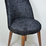 Puf Bench 2 Sandalye Kılıfı Takım