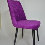 Büyüık Oval Sandelye Örtüsü