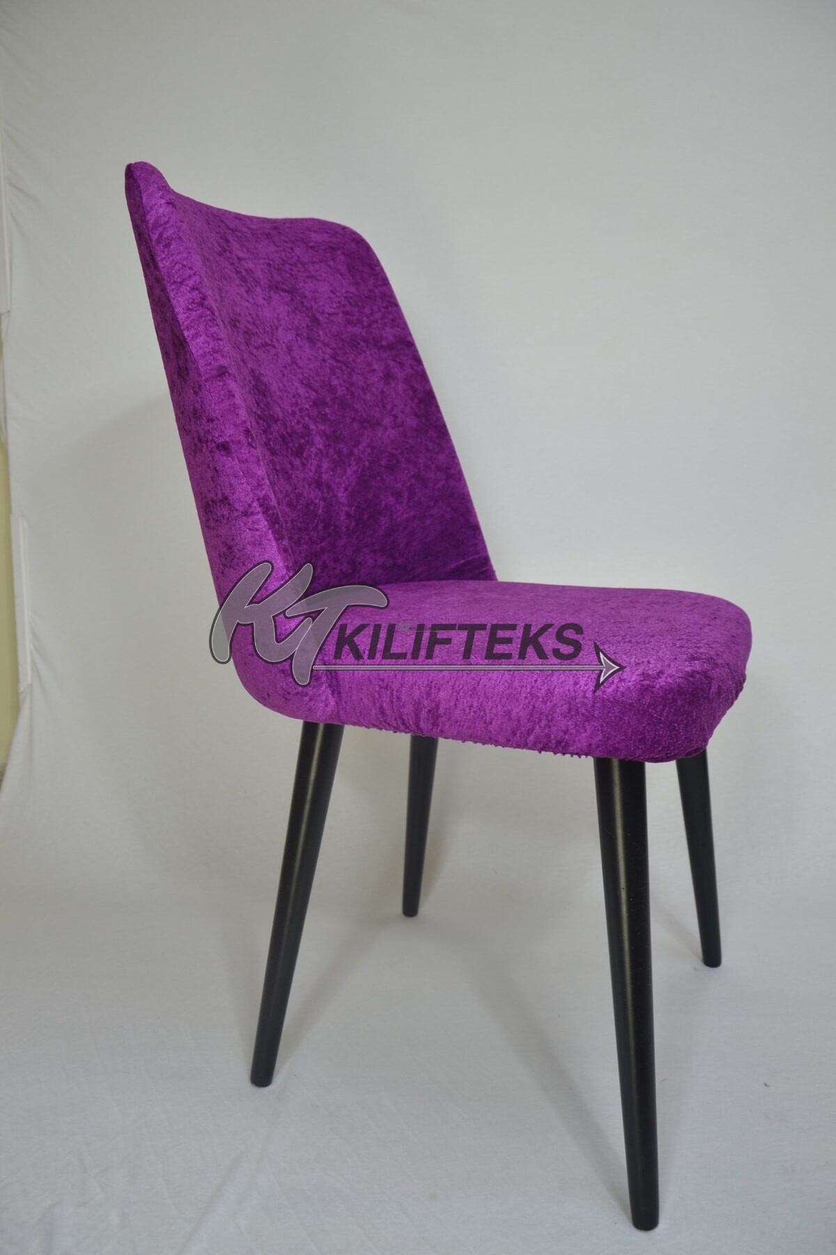 Büyüık Oval Sandelye Örtüsü