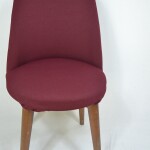 Retro Sandelye Kılıfı