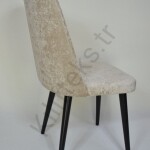 Büyük Oval Sandalye Kılıfı