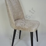 Büyük Oval Sandalye Kılıfı