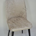 Büyük Oval Sandalye Kılıfı