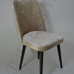 Büyük Oval Sandalye Kılıfı