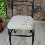 Demır Sandalye Örtüsü