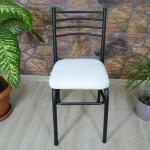 demır Sandalye Örtüsü Oturme Yerı Lakos Kumaş