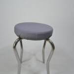 Tabure Kılıfı lakos kumaş