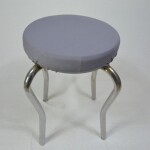 Tabure Kılıfı lakos kumaş