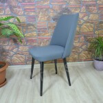 BUYUK OVAL SANDALYE KILIFI