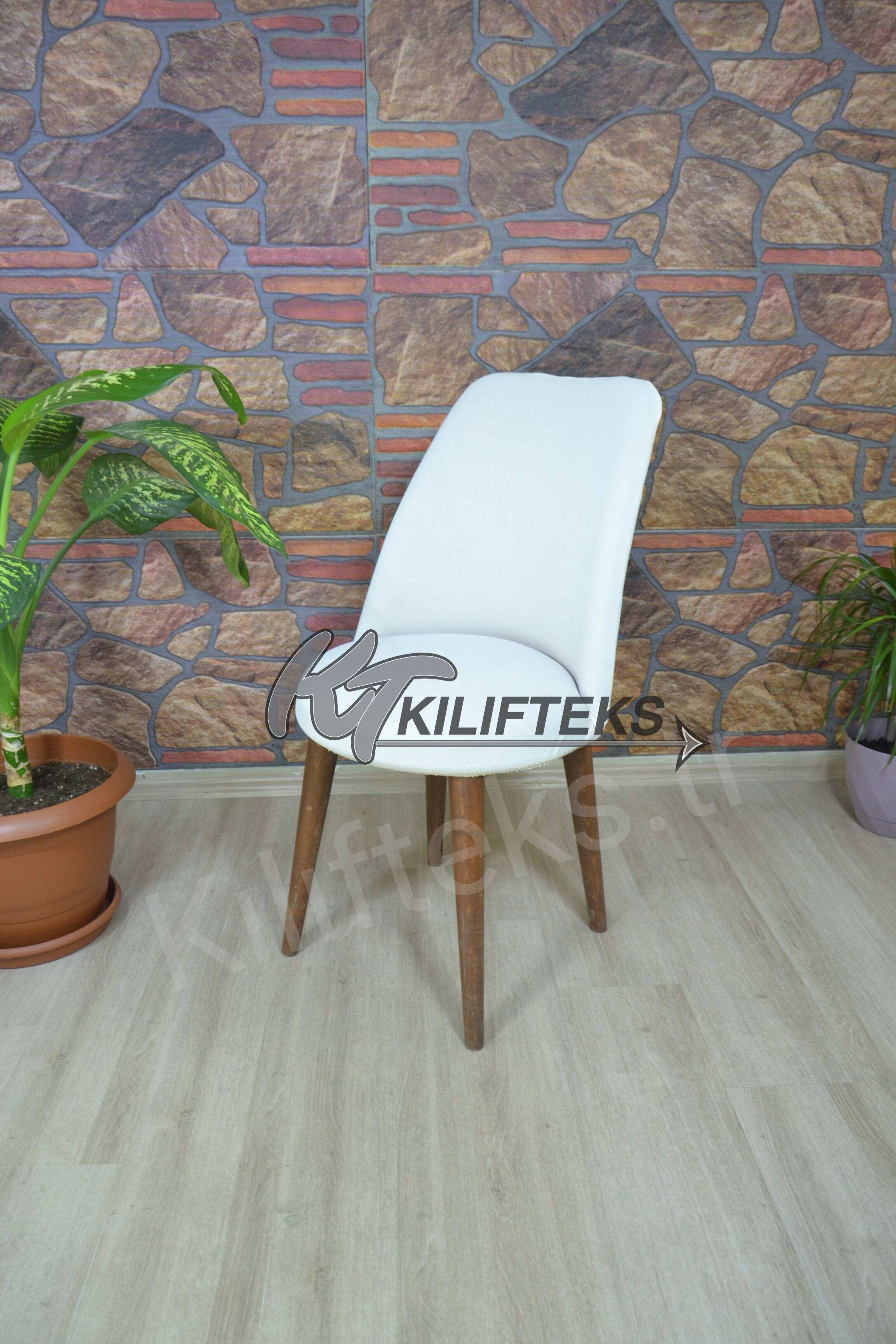 OVAL SANDALYE KILIFI