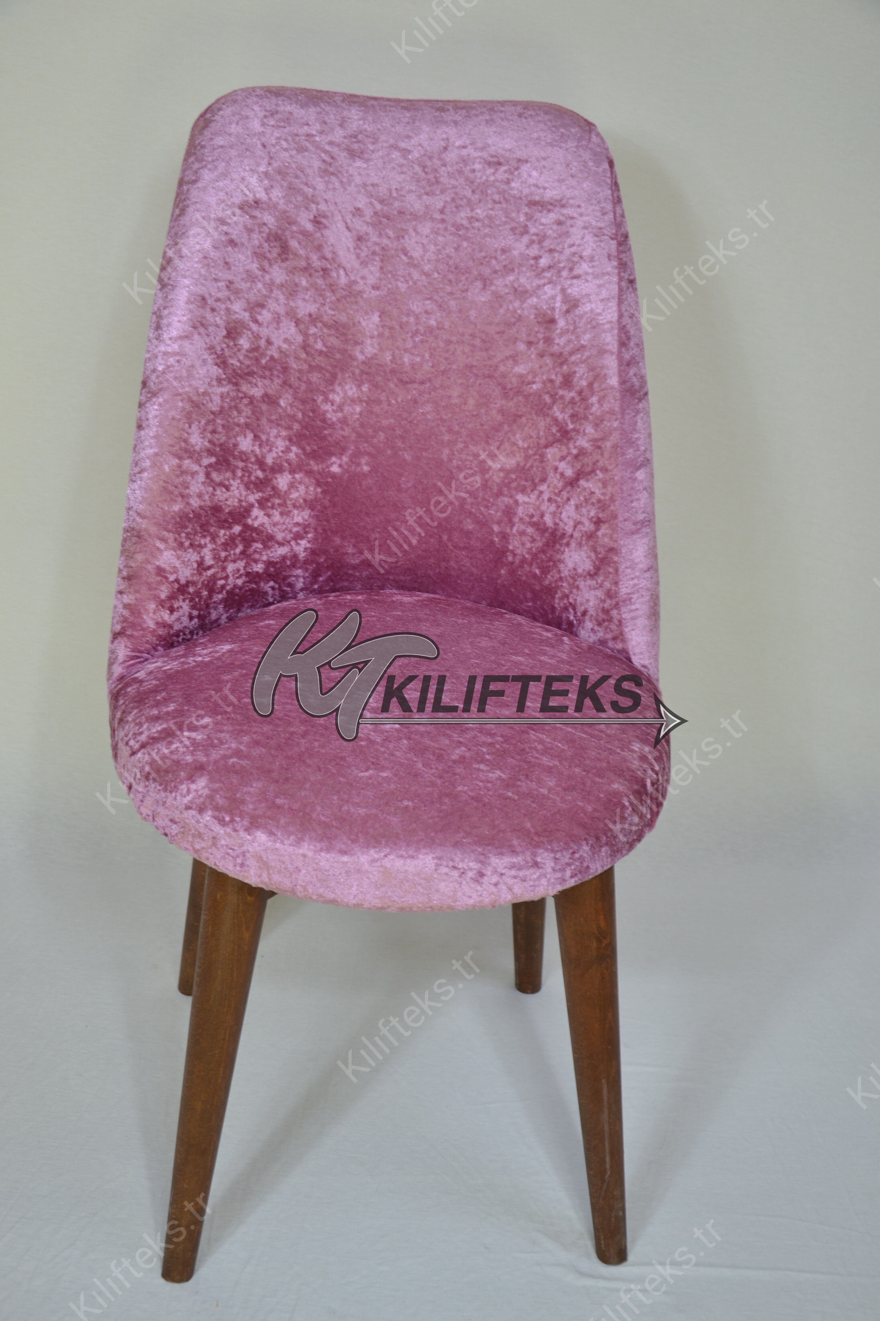 Retro Sandalye Kılıfı