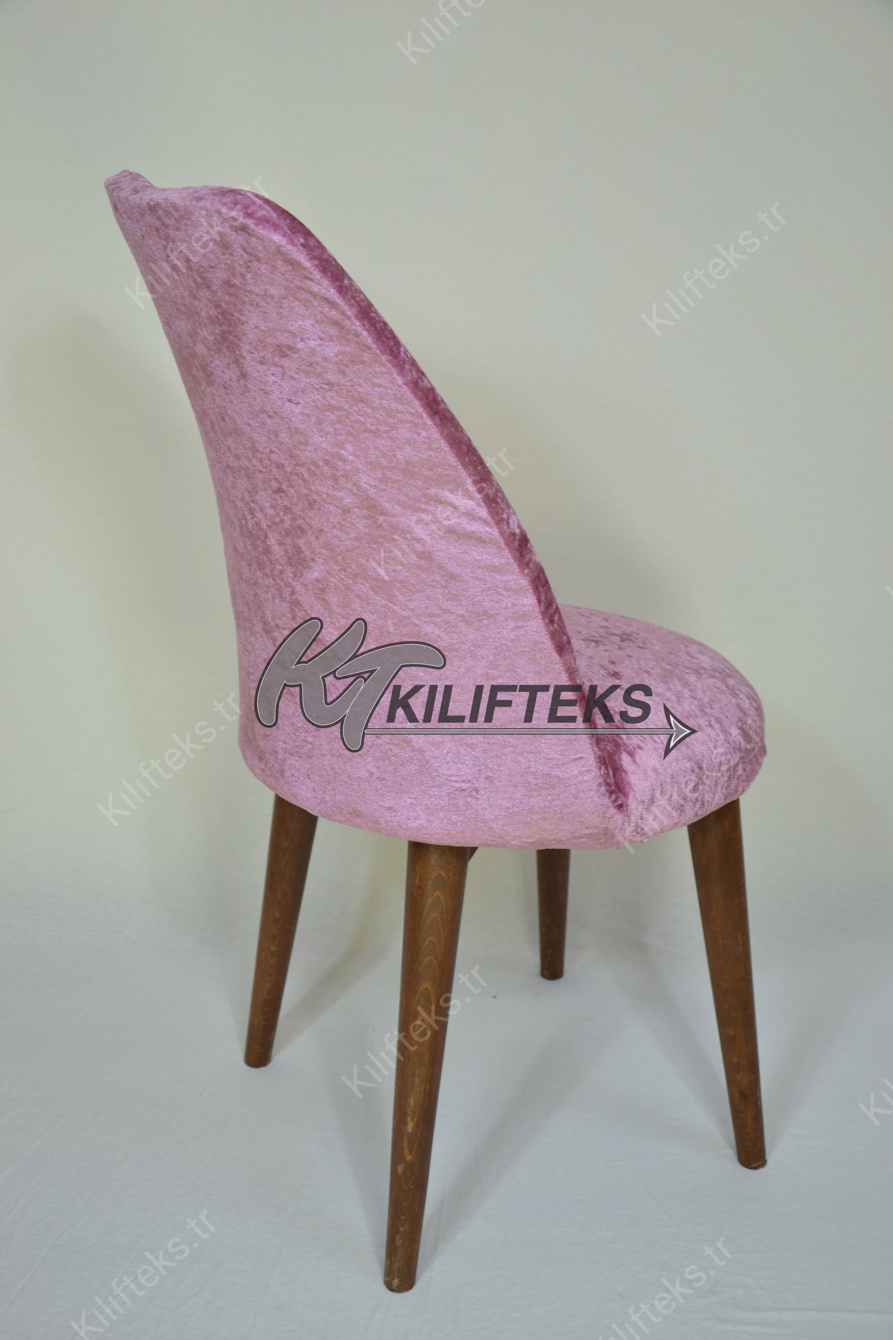 Retro Sandalye Kılıfı