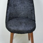 Retro Sandalye Kılıfı