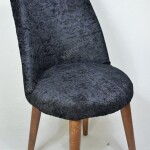 Retro Sandalye Kılıfı