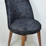 Retro Sandalye Kılıfı