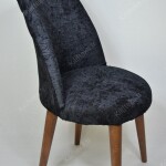 Retro Sandalye Kılıfı