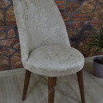 Retro Sandalye Kılıfı