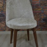 Retro Sandalye Kılıfı