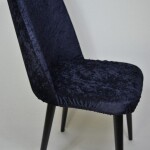 Buyuk Oval Sandalye Örtüsü