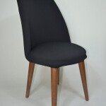 Retro Sandelye Kılıfı