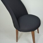 Retro Sandelye Kılıfı