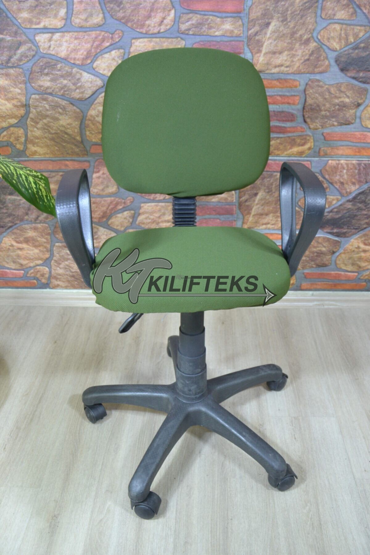Ofis Sandalyesi Örtüsü