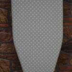 Battal Boy Ütü Masası Örtüsü olçu 163x58