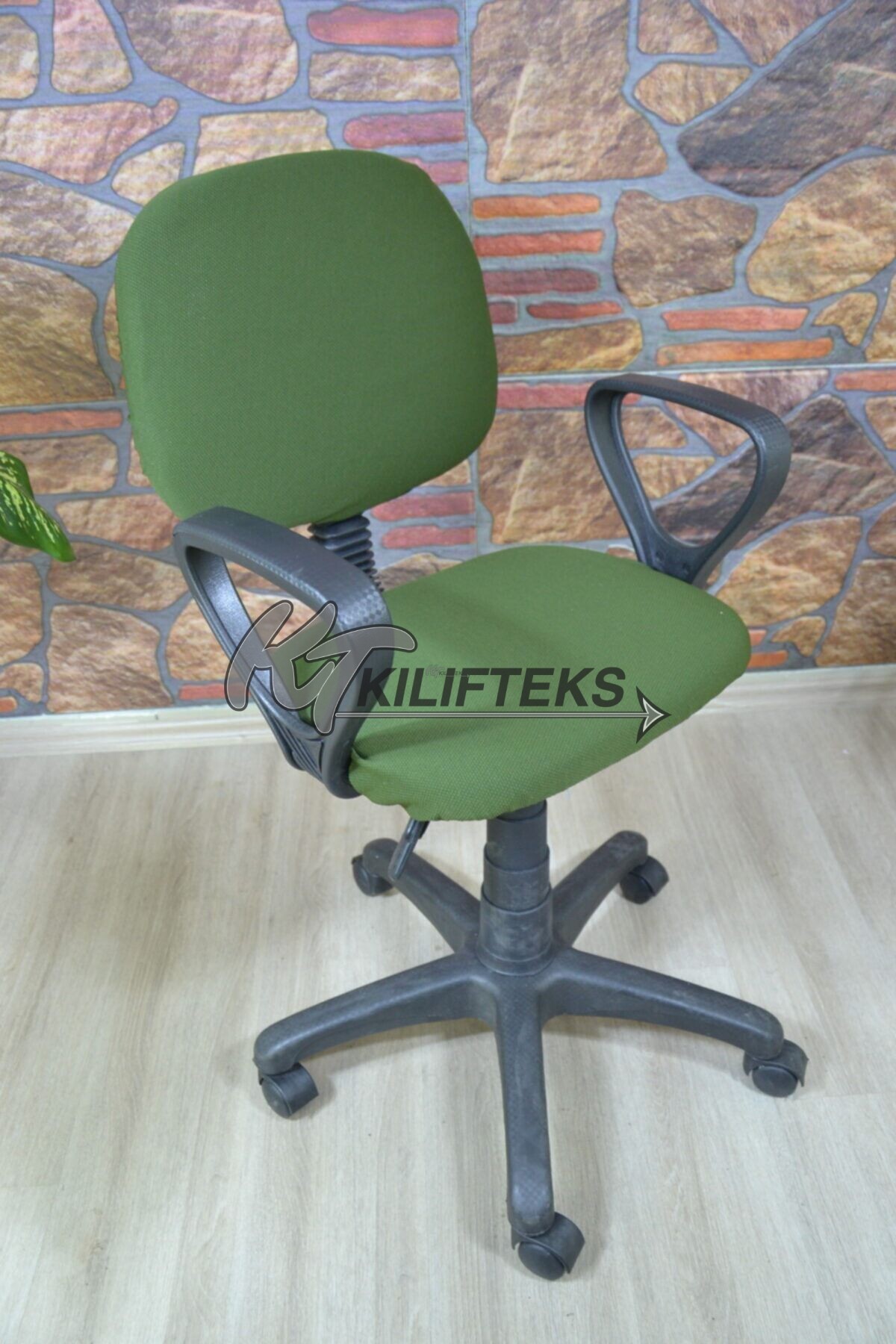 Ofis Sandalyesi Örtüsü